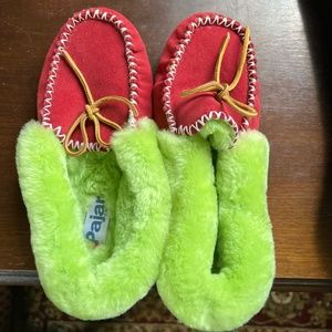 Pajar Canada moccasins